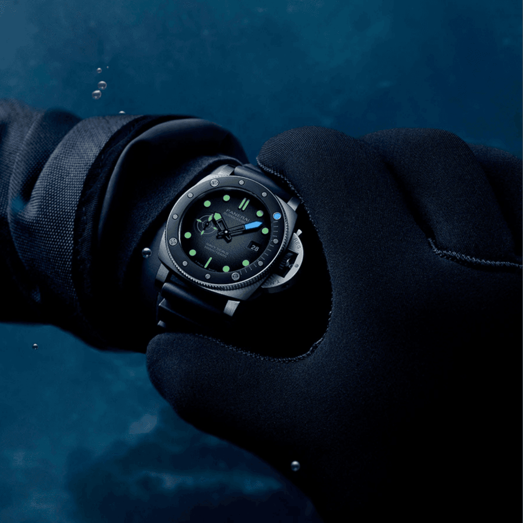 Panerai Submersible Navy Seals 44mm - PAM01738 - #4