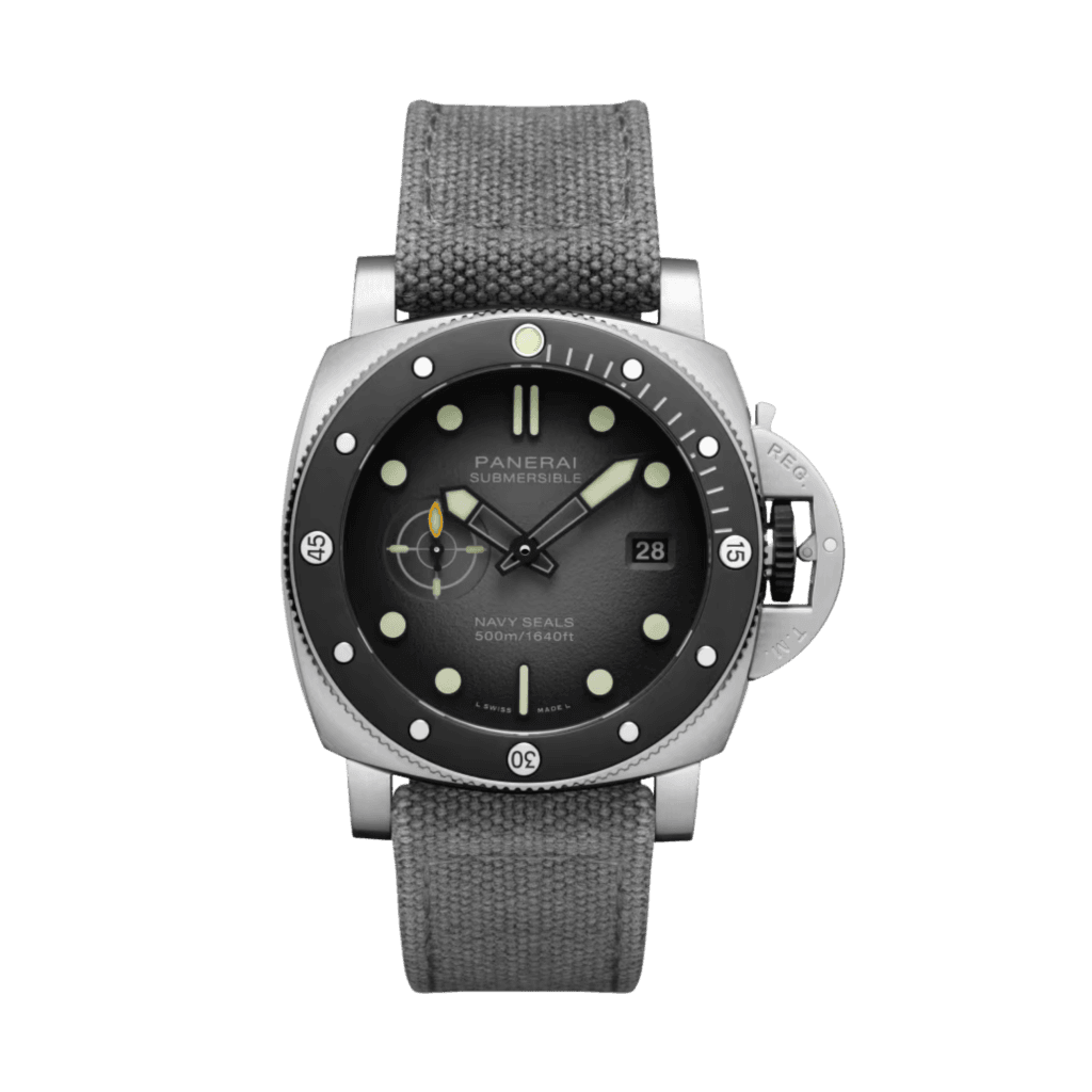 Panerai Submersible Navy Seals 44mm - PAM01738 - #2