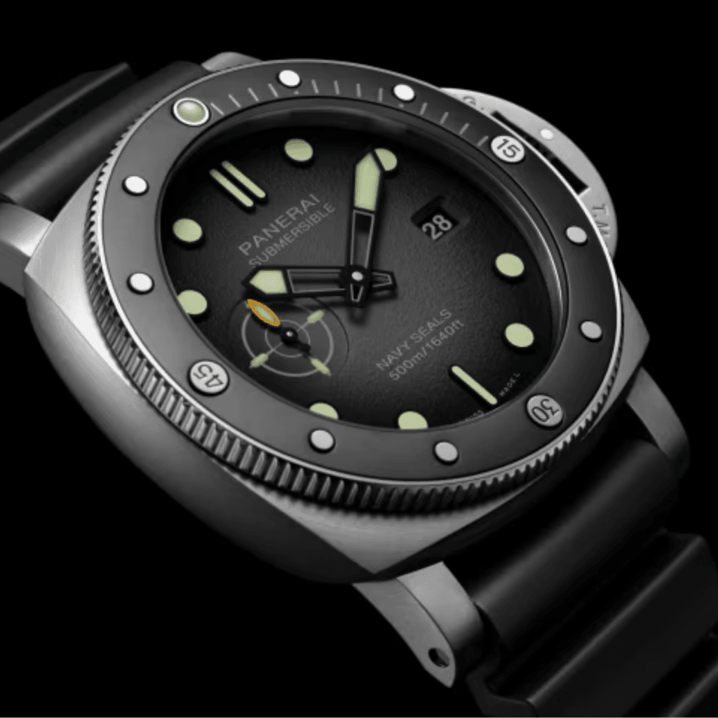 Panerai Submersible Navy Seals 44mm - PAM01738 - #8