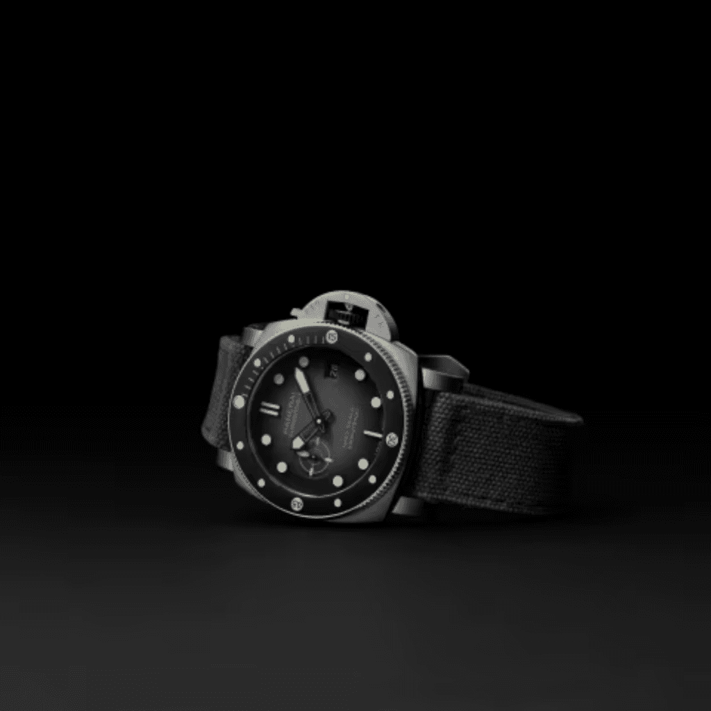 Panerai Submersible Navy Seals 44mm - PAM01738 - #9