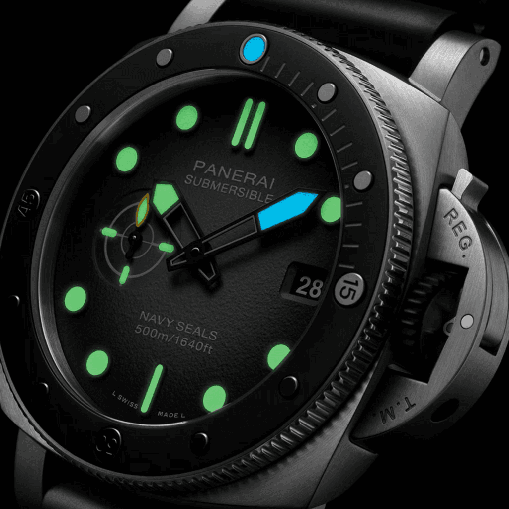 Panerai Submersible Navy Seals 44mm - PAM01738 - #3
