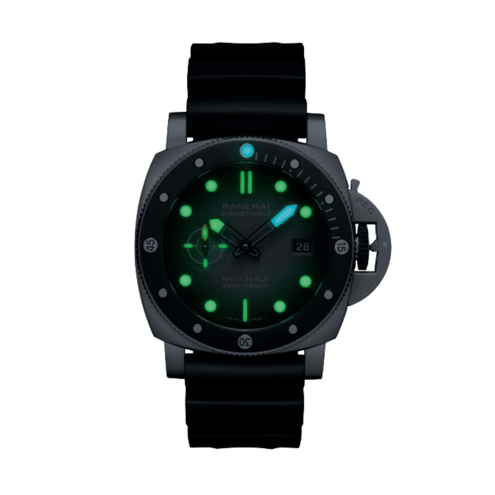 Panerai Submersible Navy Seals 44mm - PAM01738 - #10