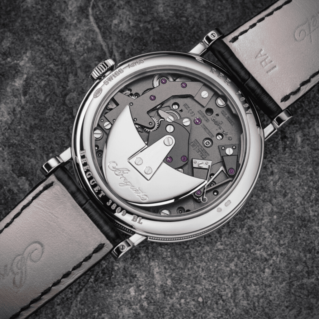 Breguet Tradition Retrograde 40mm - 7097BB/G1/9WU - #7