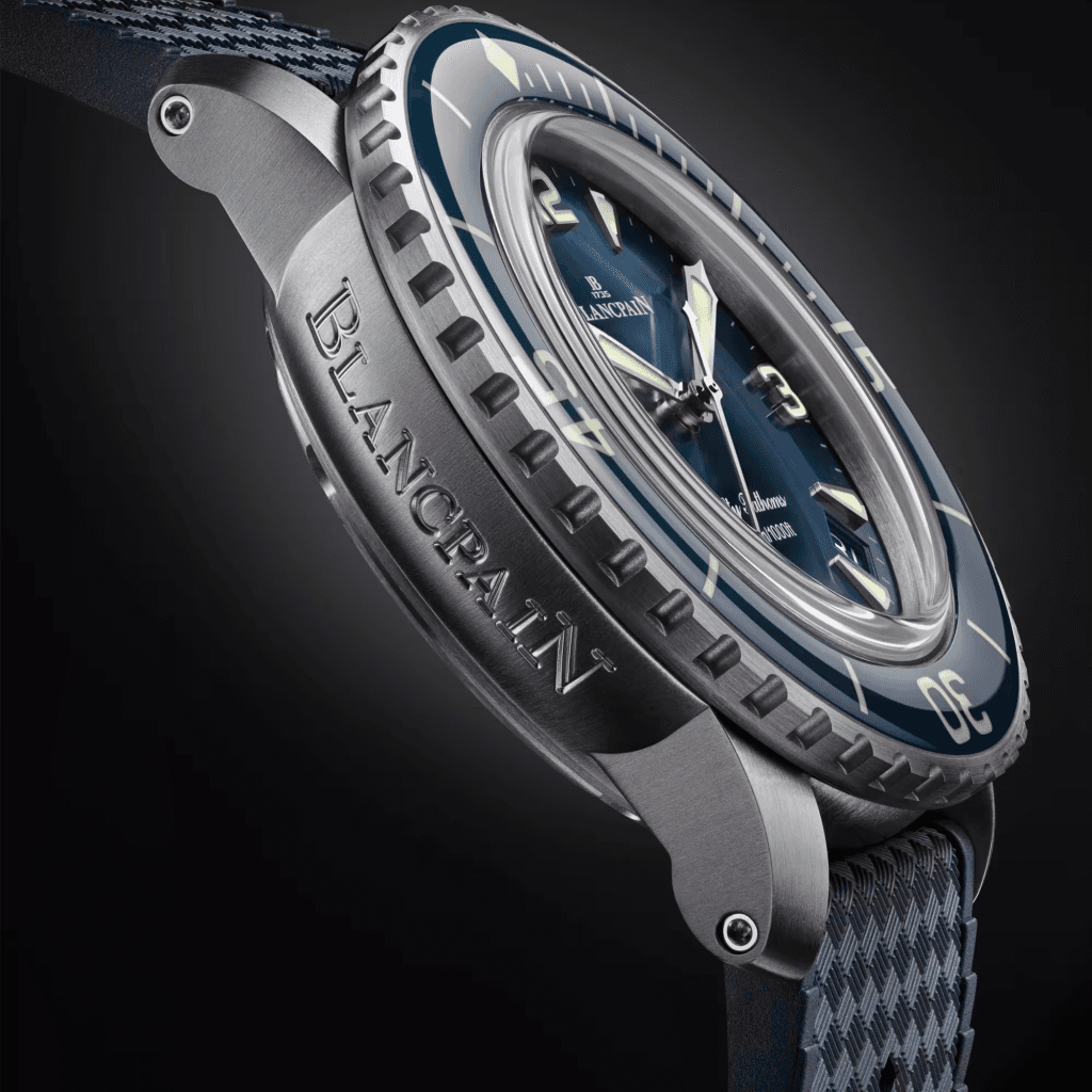 Blancpain Fifty Fathoms Automatique 42mm - 5010-12B40-64A - #4