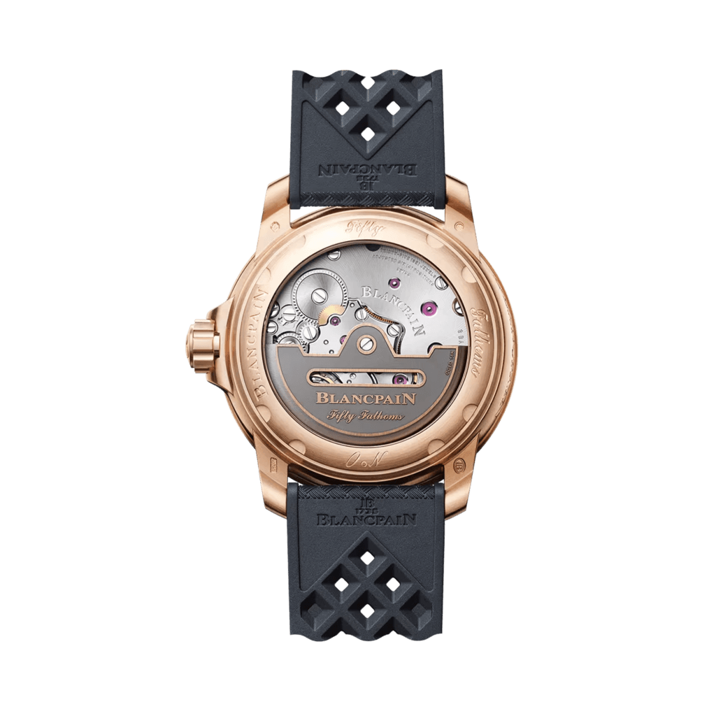 Blancpain Fifty Fathoms Automatique 42mm - 5010-36B40-64A - #2