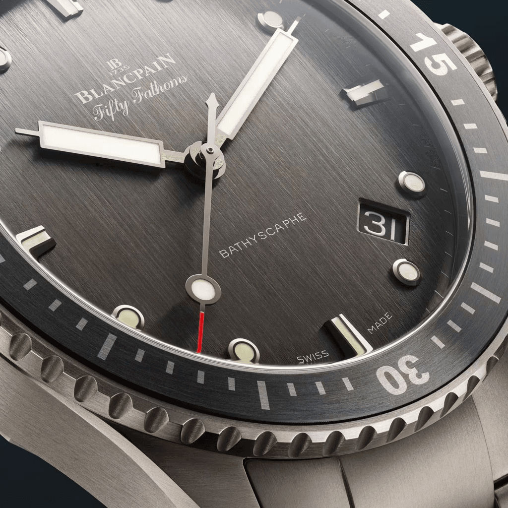 Blancpain Fifty Fathoms Bathyscaphe 43mm - 5000-1210-98S - #2