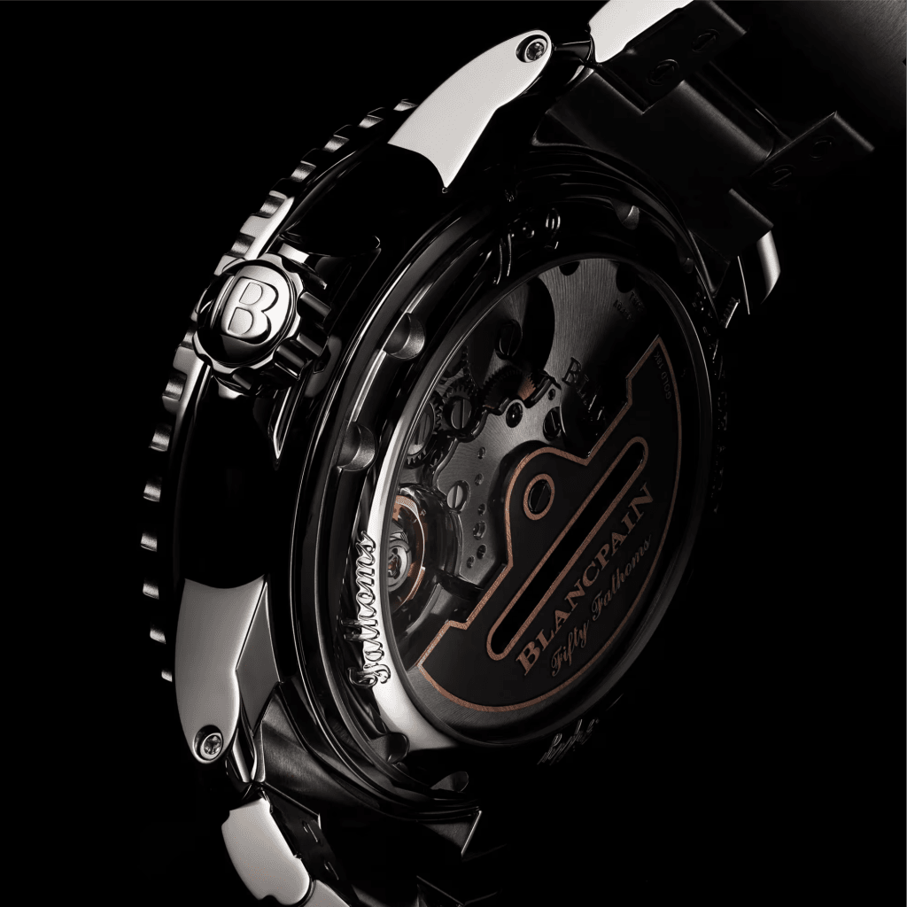 Blancpain Fifty Fathoms Automatique 42mm - 5010-1130-B64A - #3