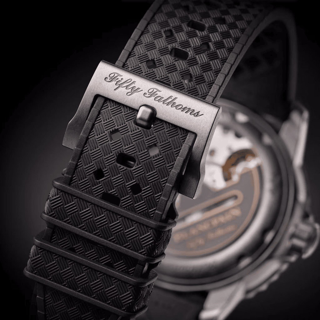 Blancpain Fifty Fathoms Automatique 42mm - 5010-12B30-B64A - #7