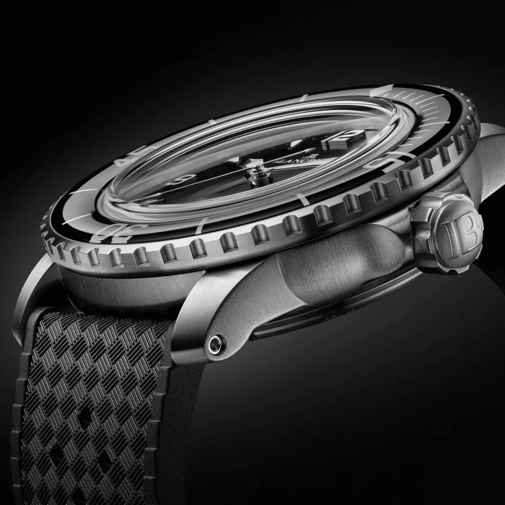 Blancpain Fifty Fathoms Automatique 42mm - 5010-12B30-B64A - #6