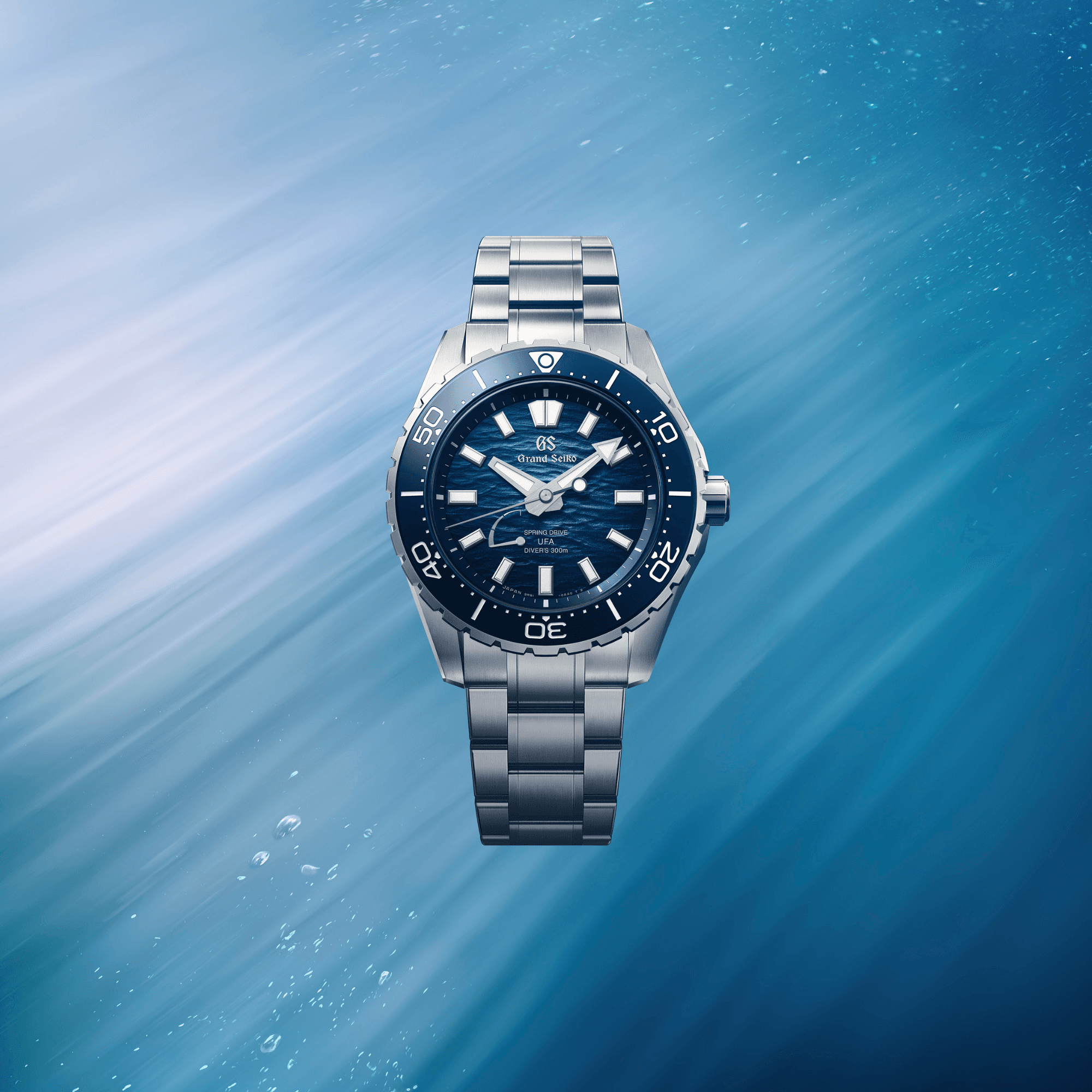 Grand Seiko Evolution 9 Ushio 300 41mm - SLGB023G - #4