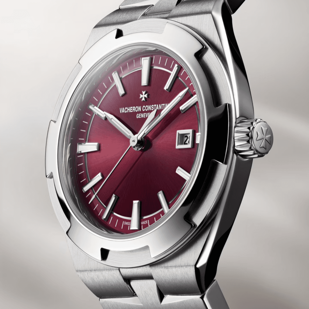 Vacheron Constantin Overseas Self-Winding 35mm - 4600V/200A-H127 - #4