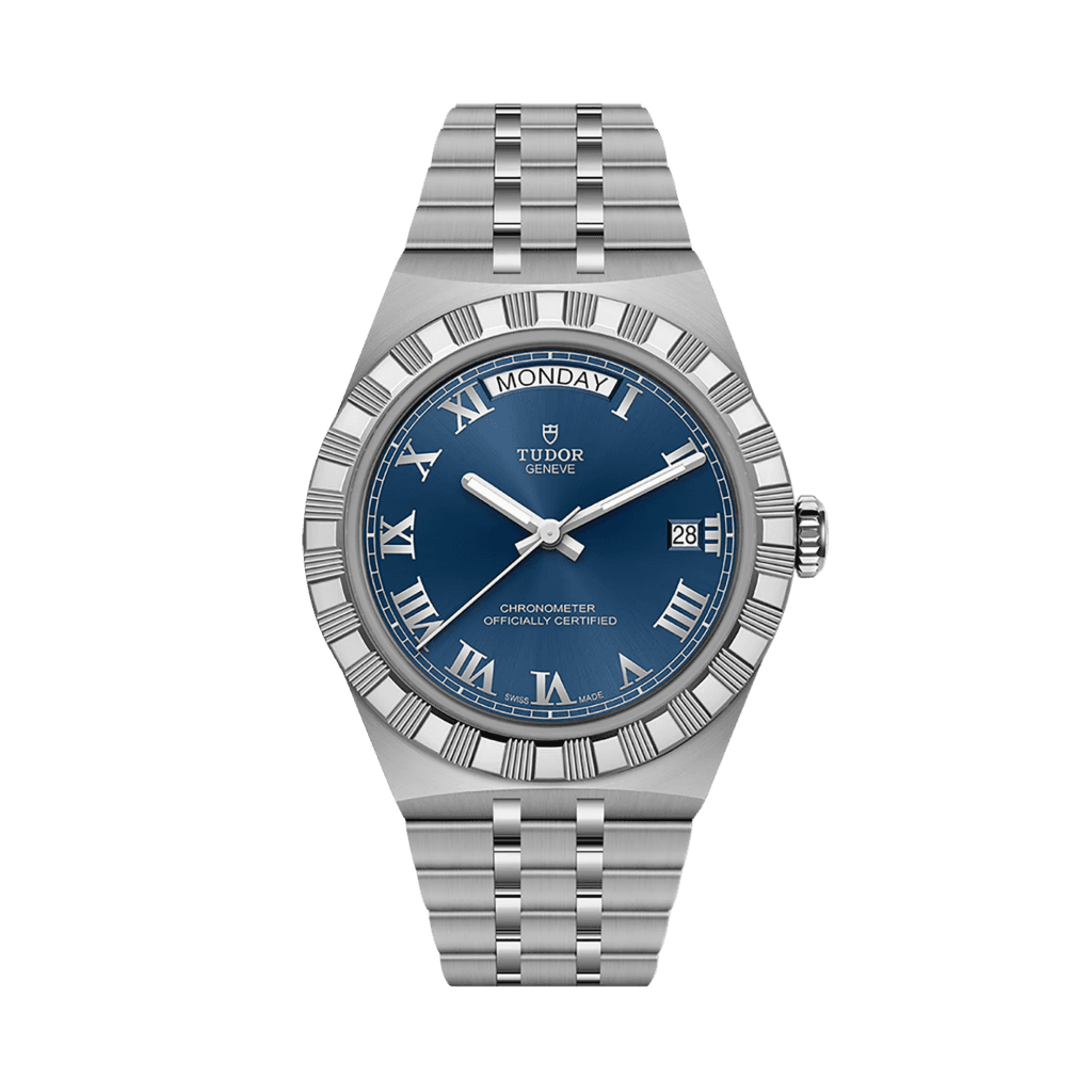 TUDOR Tudor Royal Date+Day 40mm - 2840D1A0-0002 - #1