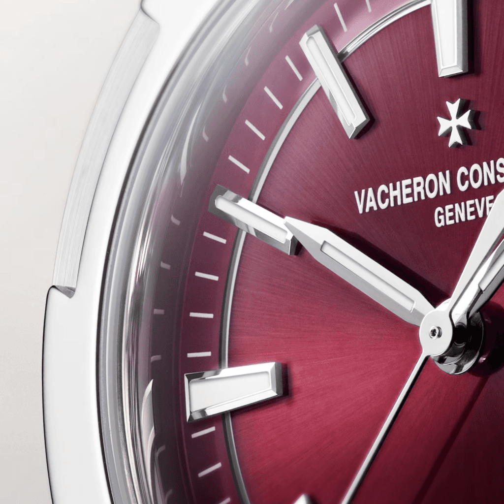 Vacheron Constantin Overseas Self-Winding 35mm - 4600V/200A-H127 - #6