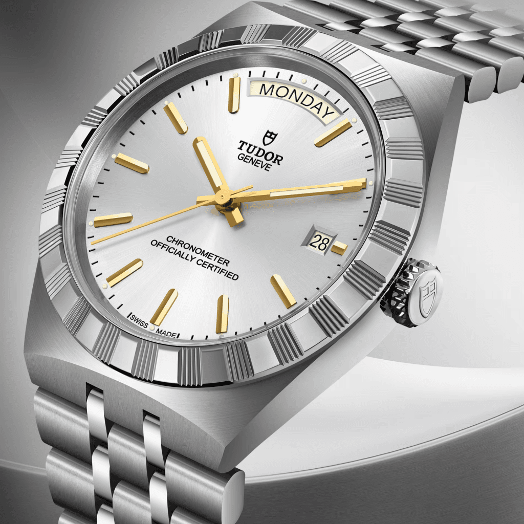 TUDOR Tudor Royal Date 40mm - 2840D1A0-0004 - #2