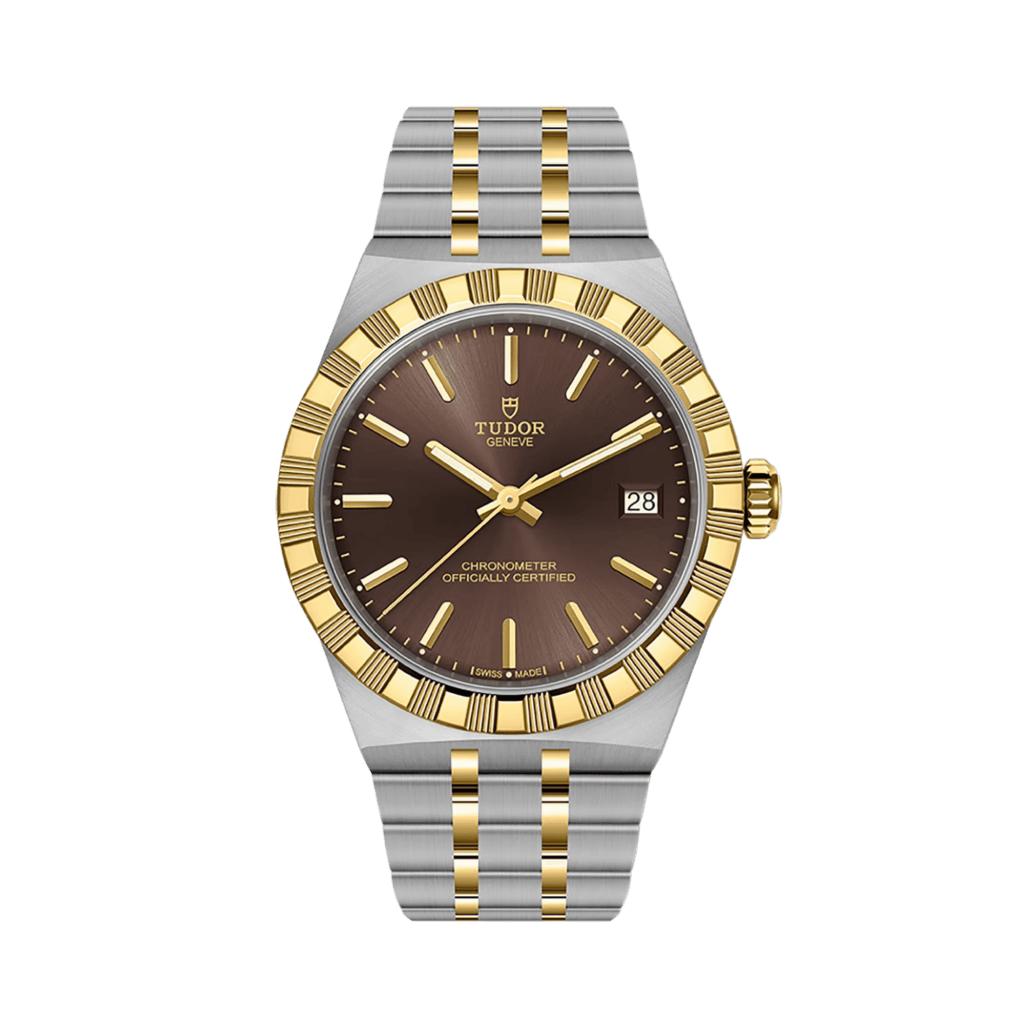 TUDOR Tudor Royal Date 36mm - 2836C1A3-0001 - #1