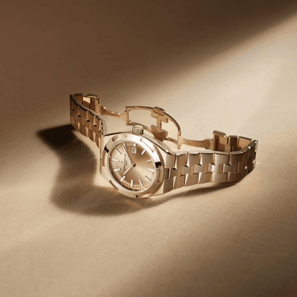 Vacheron Constantin Overseas Self-Winding 35mm - 4600V/200R-H128      - #5