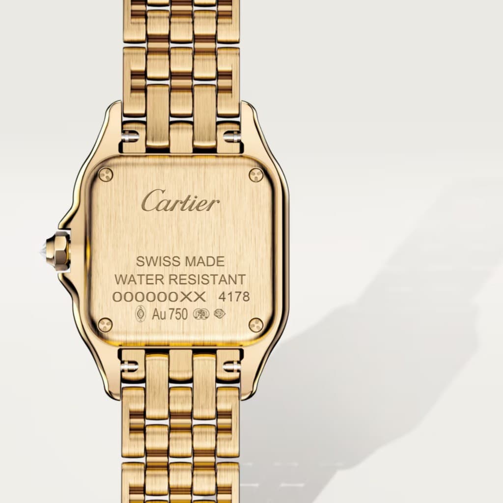 Cartier Panthère De Cartier - WJPN0067 - #6