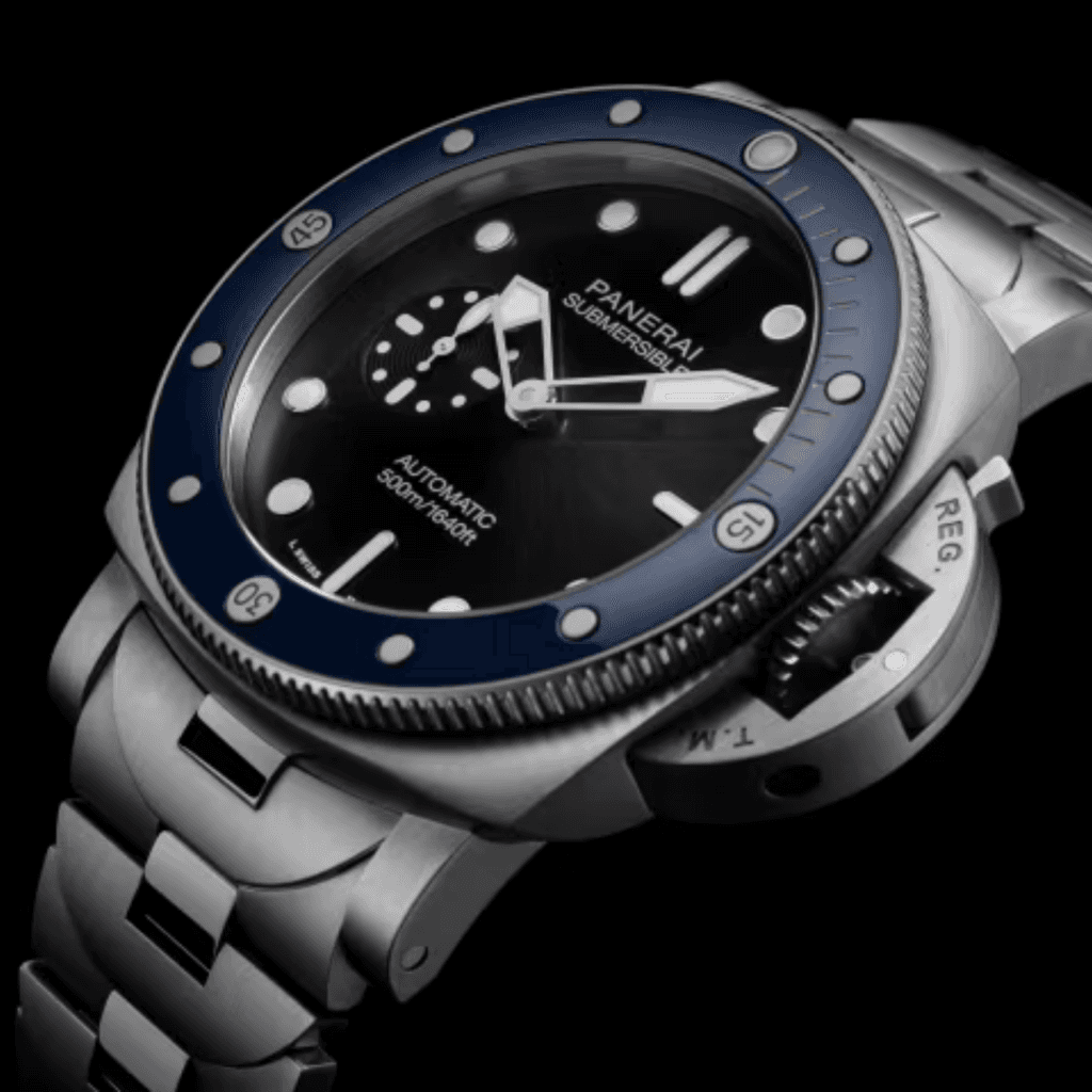 Panerai Submersible 44mm - PAM01756 - #5