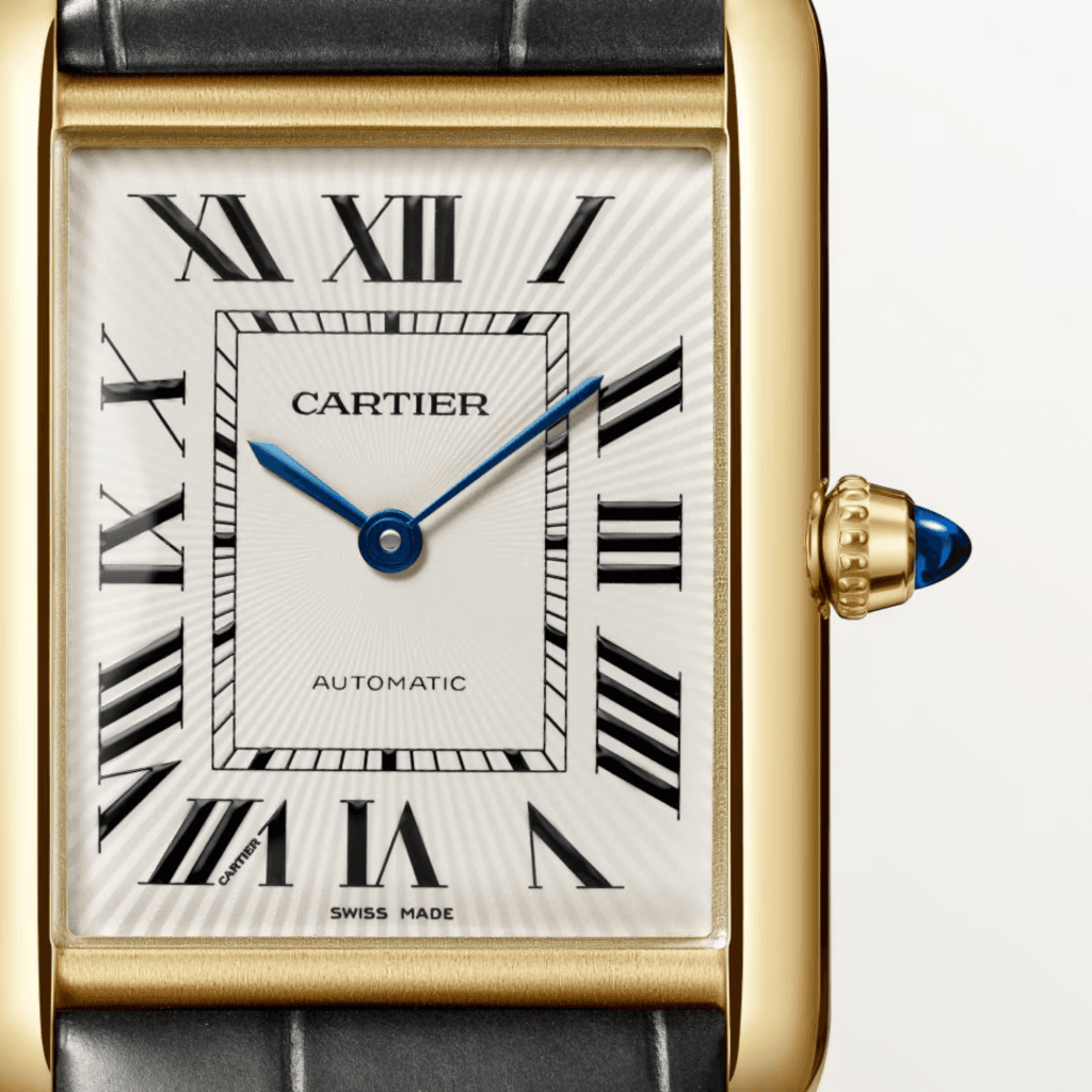 Cartier Tank Louis Cartier - WGTA0357 - #5
