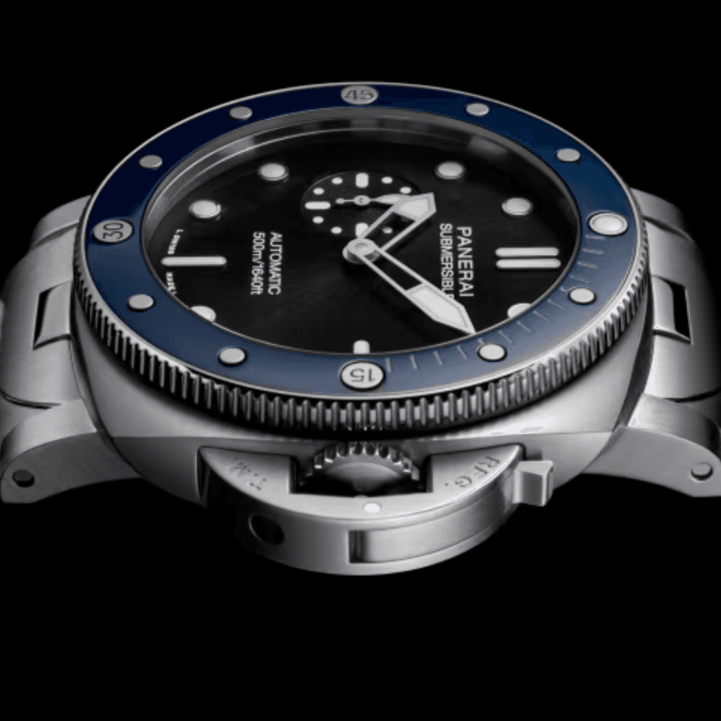 Panerai Submersible 44mm - PAM01756 - #4