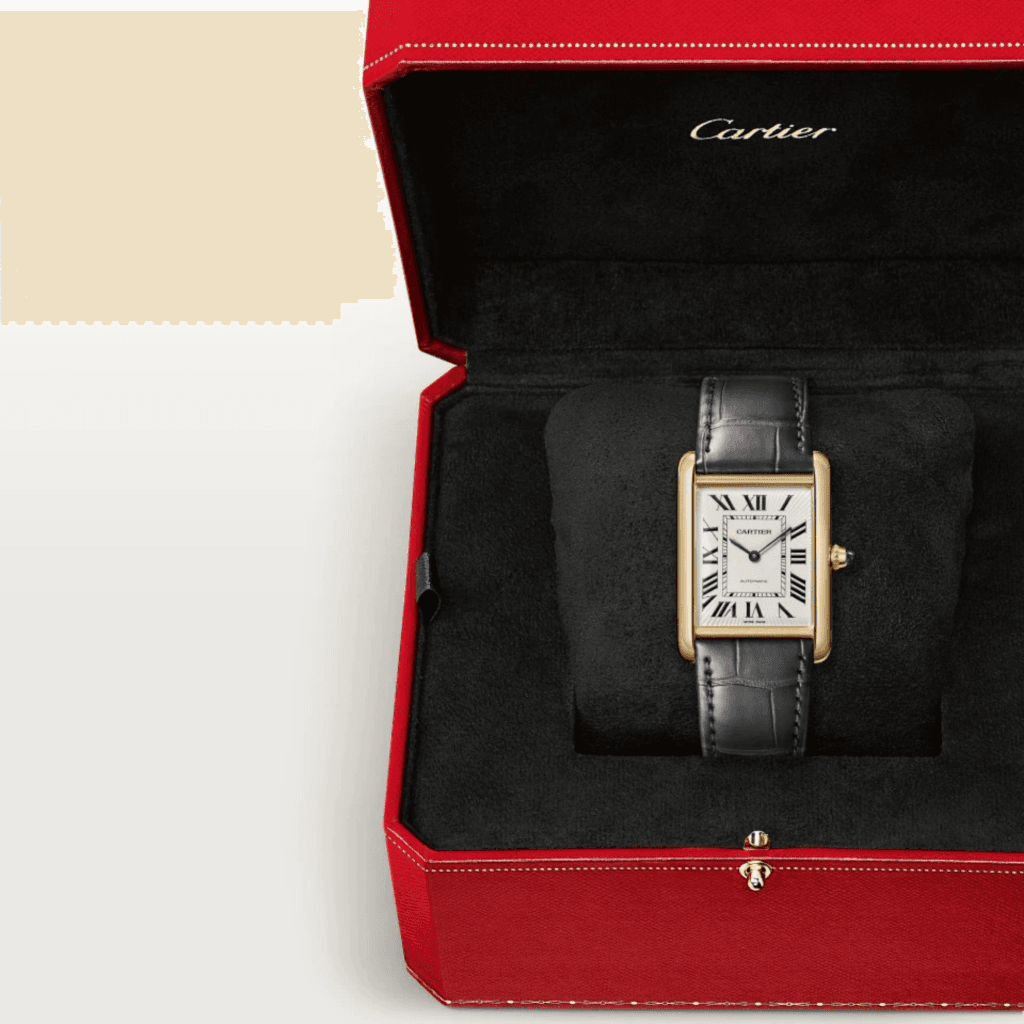 Cartier Tank Louis Cartier - WGTA0357 - #6