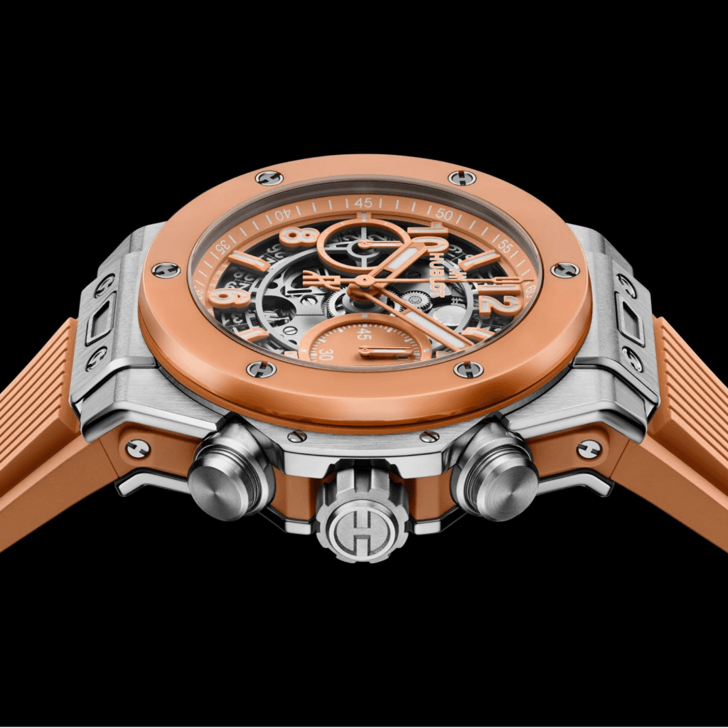 Hublot Big Bang Unico Peach 42mm - 441.NCU.5920.RX - #2