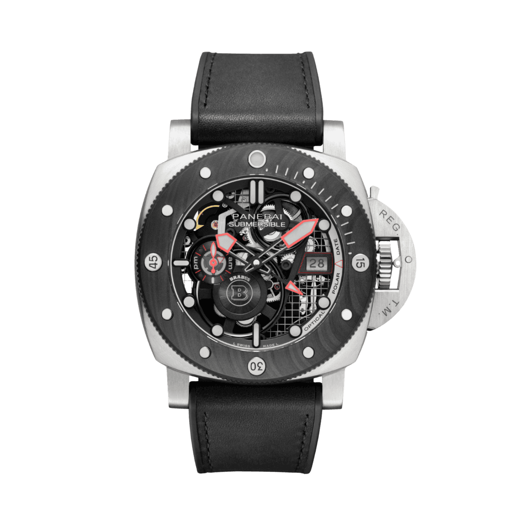 Panerai Submersible 47mm - PAM01403 - #1