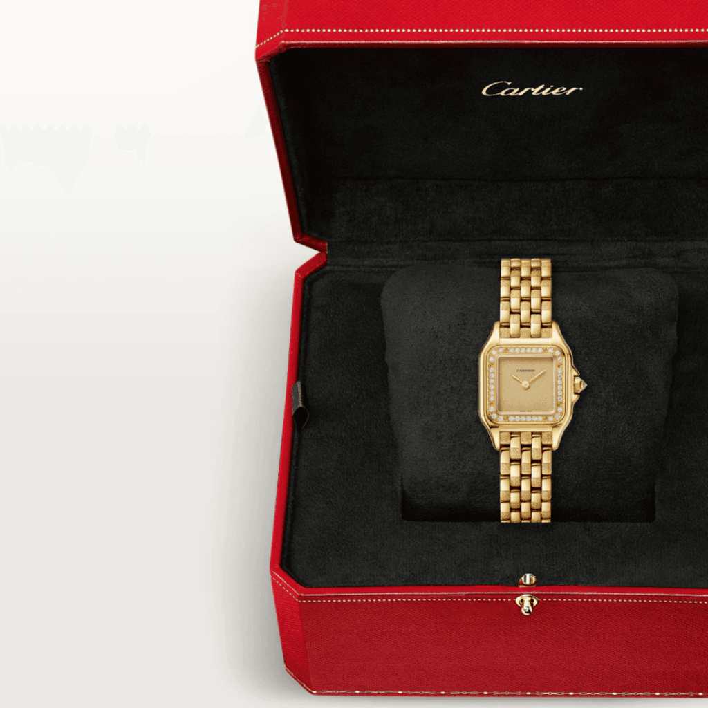 Cartier Panthère De Cartier - WJPN0057 - #5