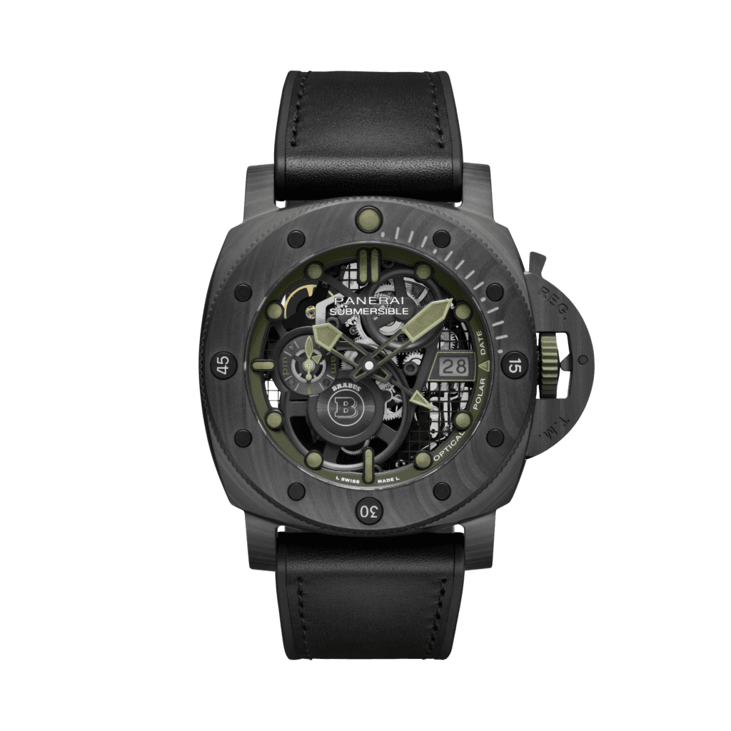 Panerai Submersible 47mm - PAM01283 - #1