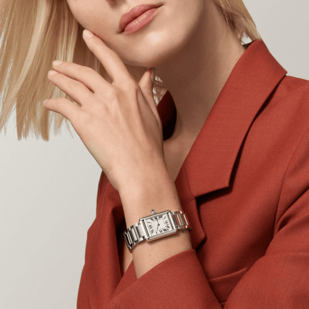 Cartier Tank Must SolarBeat - WSTA0121 - #2