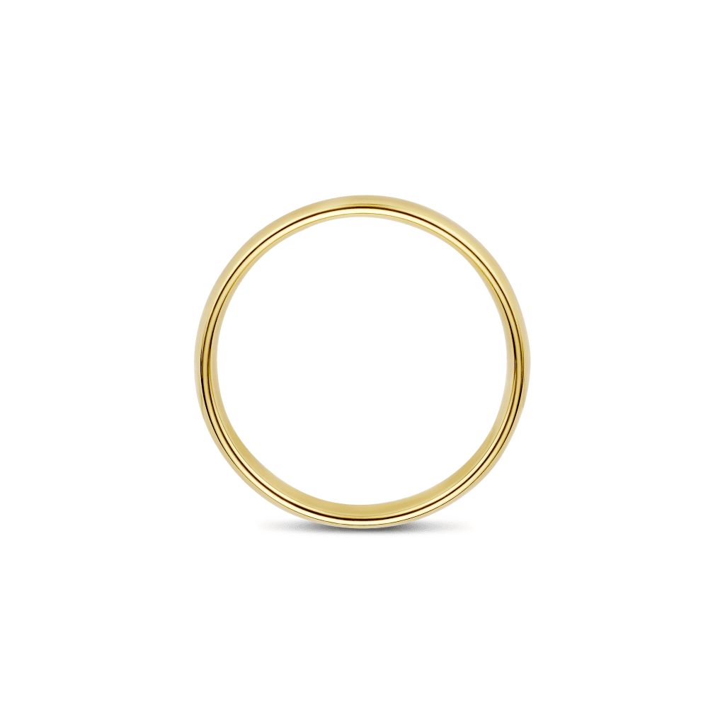 Trouwring Classic Love Collection geelgoud - 246964 - #4