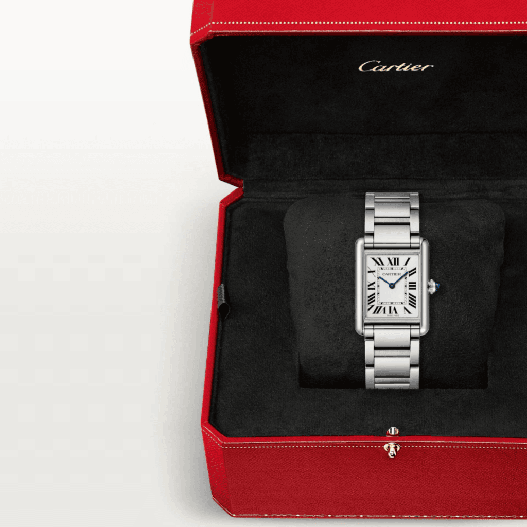 Cartier Tank Must SolarBeat - WSTA0122 - #8