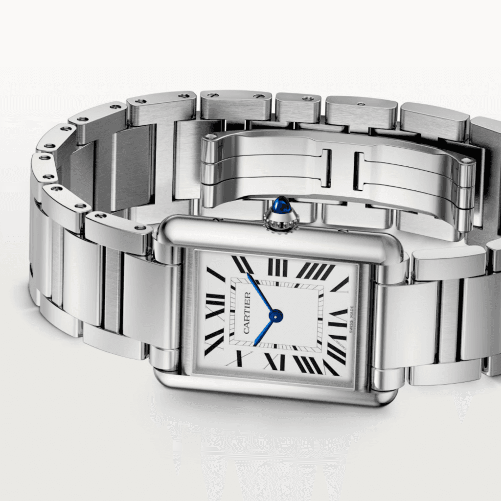 Cartier Tank Must SolarBeat - WSTA0122 - #7
