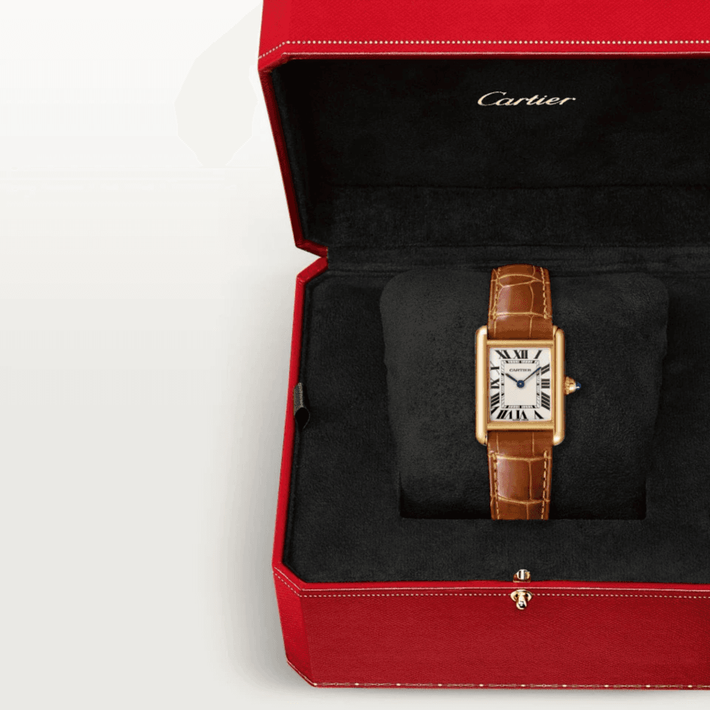Cartier Tank Louis Cartier - WGTA0342 - #9