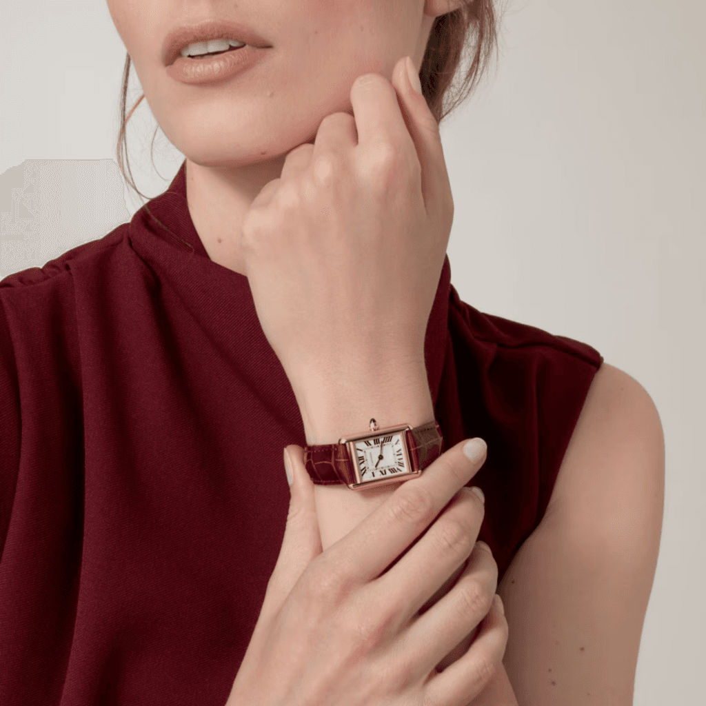 Cartier Tank Louis Cartier - WGTA0342 - #3