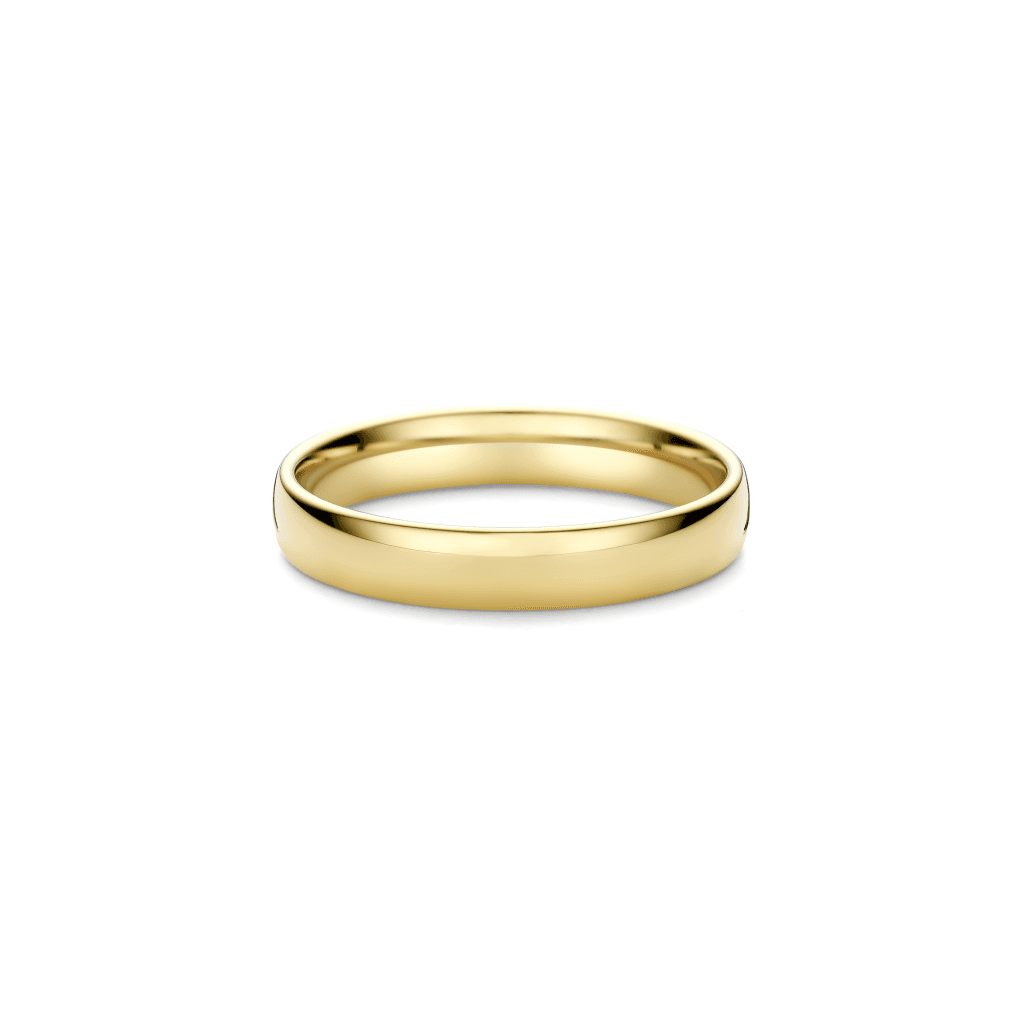 Trouwring Classic Love Collection geelgoud - 20040 - #2