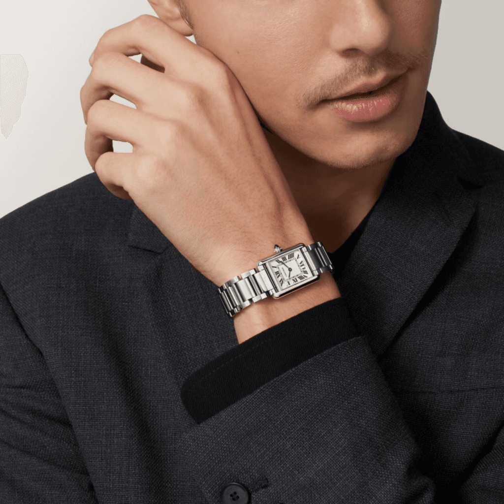 Cartier Tank Must SolarBeat - WSTA0121 - #3