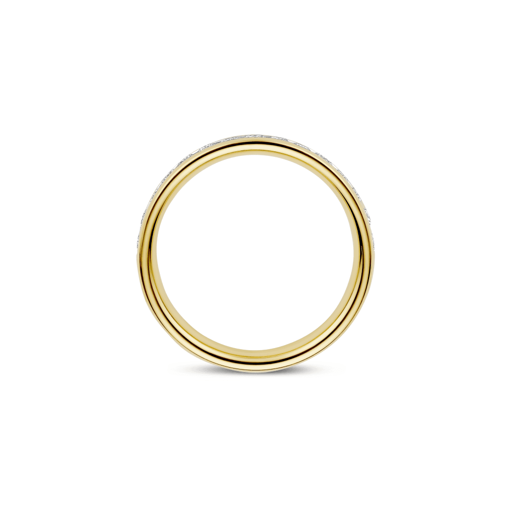 Trouwring Classic Love Collection geelgoud - 246775 - #3