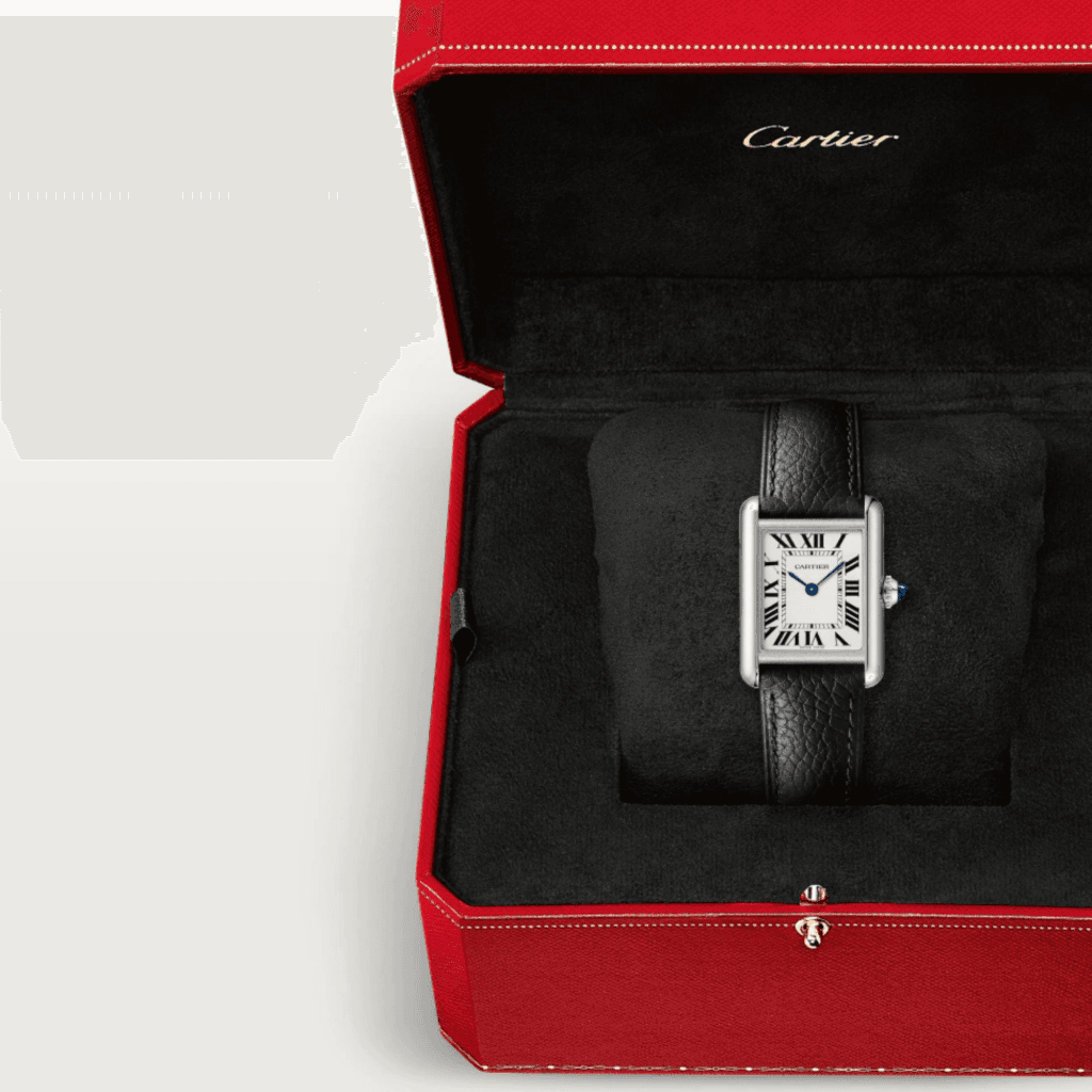 Cartier Tank Must - WSTA0135 - #9