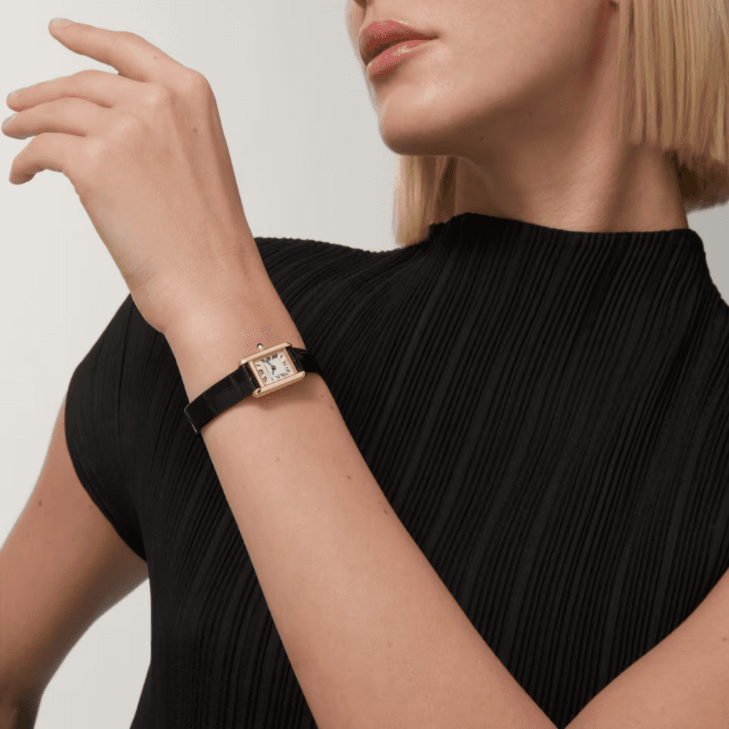 Cartier Tank Louis Cartier - WGTA0352 - #2