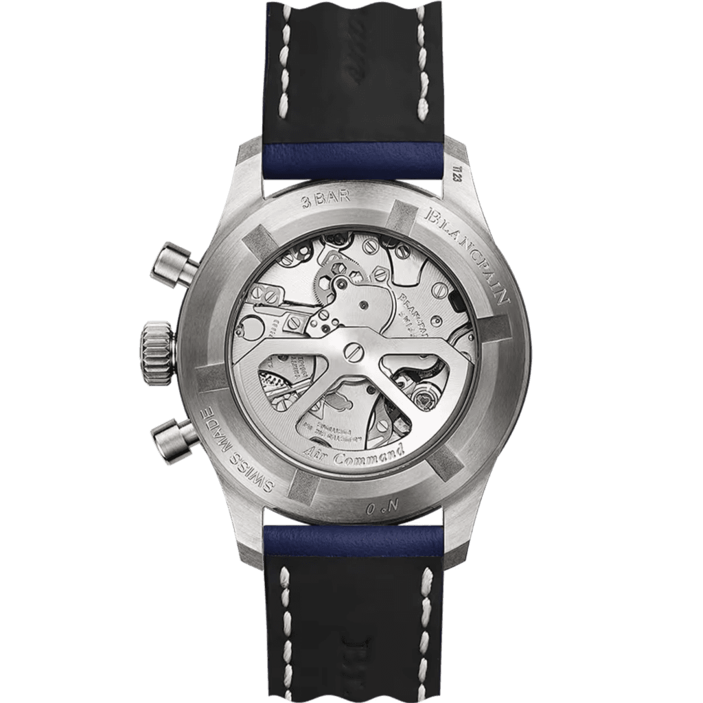 Blancpain Air Command Flyback Chronograph 36mm - AC03-12B40-63A - #2