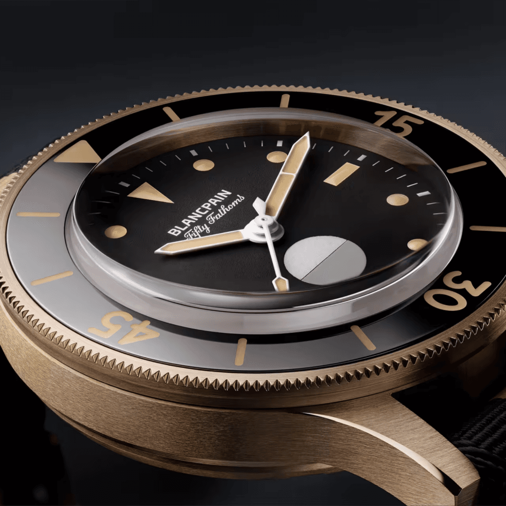 Blancpain Fifty Fathoms 70th Anniversary Act 3 41mm - 5901-5630-NANA - #3