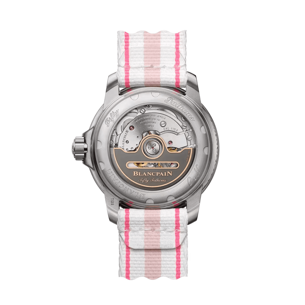 Blancpain Fifty Fathoms Automatique 38mm - 5007-12B44R-NAFA - #2