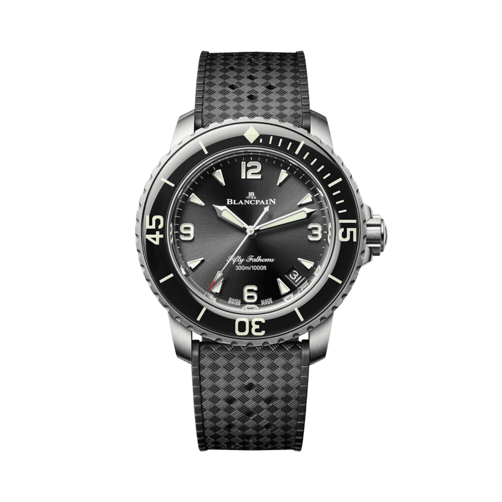 Blancpain Fifty Fathoms Automatique 42mm - 5010-12B30-B64A - #1