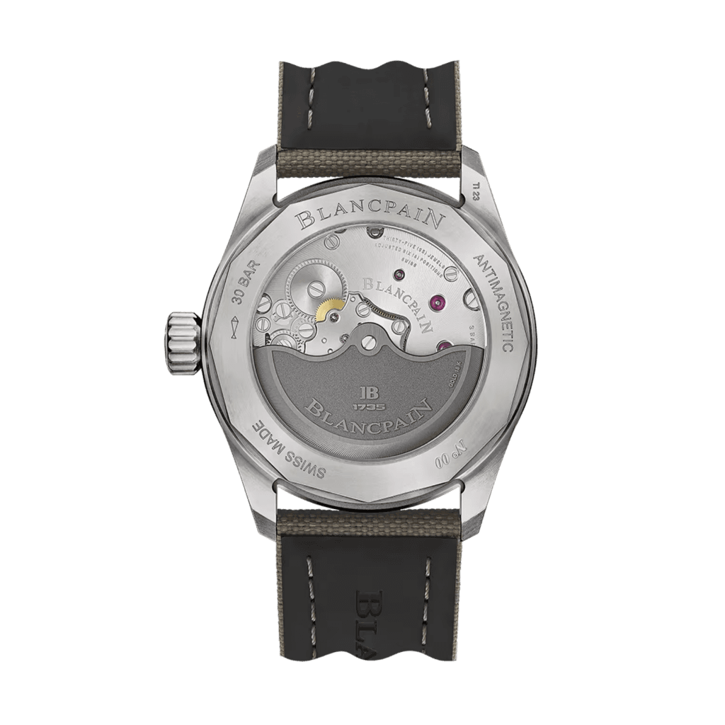 Blancpain Fifty Fathoms Bathyscaphe 43mm - 5000-1210-G52A - #2