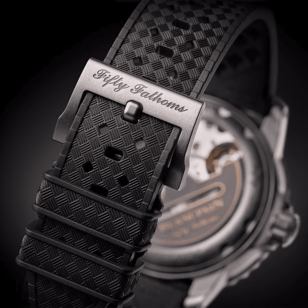 Blancpain Fifty Fathoms Automatique 42mm - 5010-12B30-64B - #8