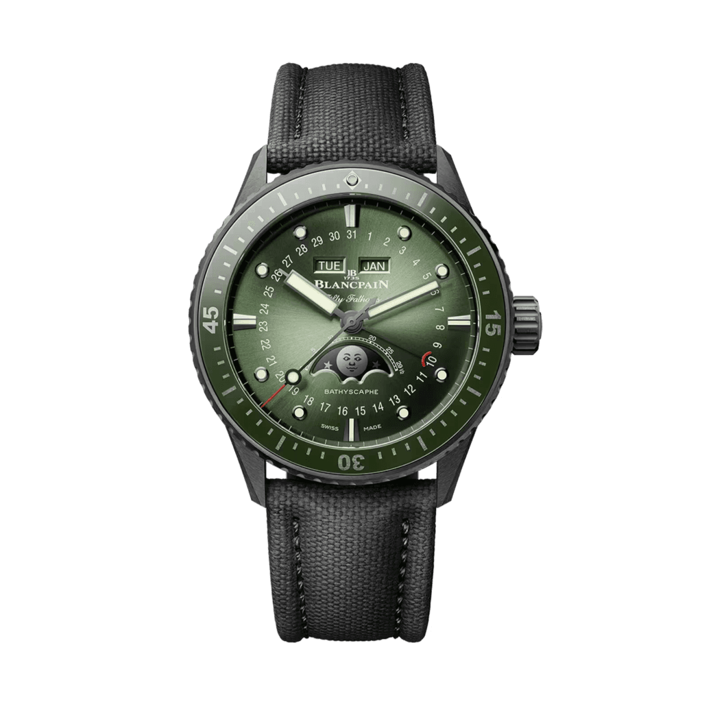 Blancpain Fifty Fathoms Bathyscaphe Complete Calendar 44mm - 5054-0153-B52A - #1