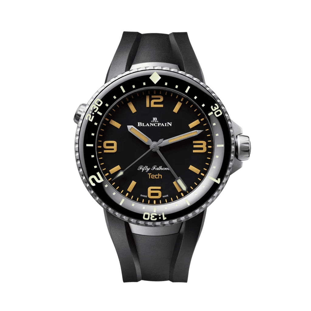 Blancpain Fifty Fathoms 70th Anniversary Tech Gombessa 47mm - 5019-12B30-64A - #1