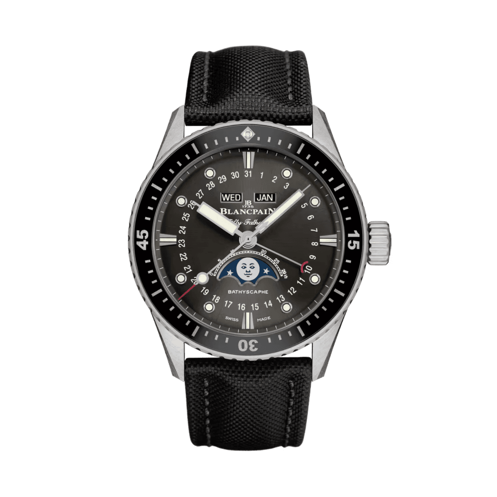 Blancpain Fifty Fathoms Bathyscaphe 43mm - 5054-1110-B52A - #1
