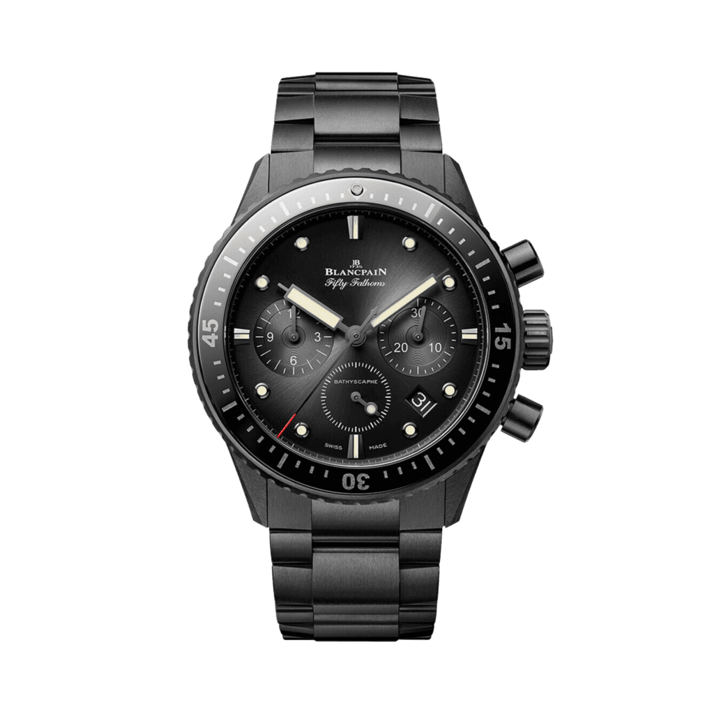 Blancpain Fifty Fathoms Bathyscaphe 44mm - 5200-0130-01S - #1